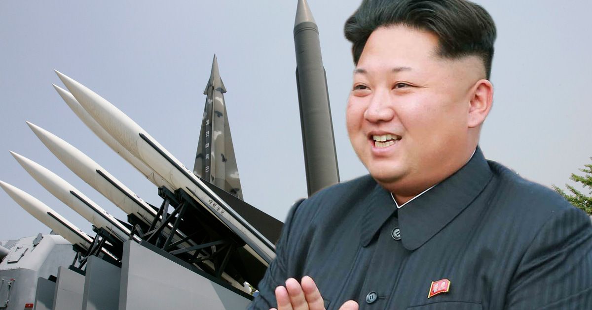 Kuzey Kore de geçici hükumet kuruldu
